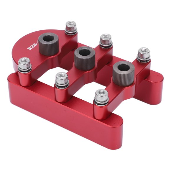 Woodpeckers Tools,3 in 1 Doweling Self Centering Doweling Jig Doweling Jig Custom Engineered