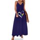 thumbnail image 1 of Nueva camiseta de concienciación sobre el autismo, apoyo al TEA, rompecabezas de amor, cinta, vestido sin mangas, vestidos de novia, vestido elegante, 1 of 7