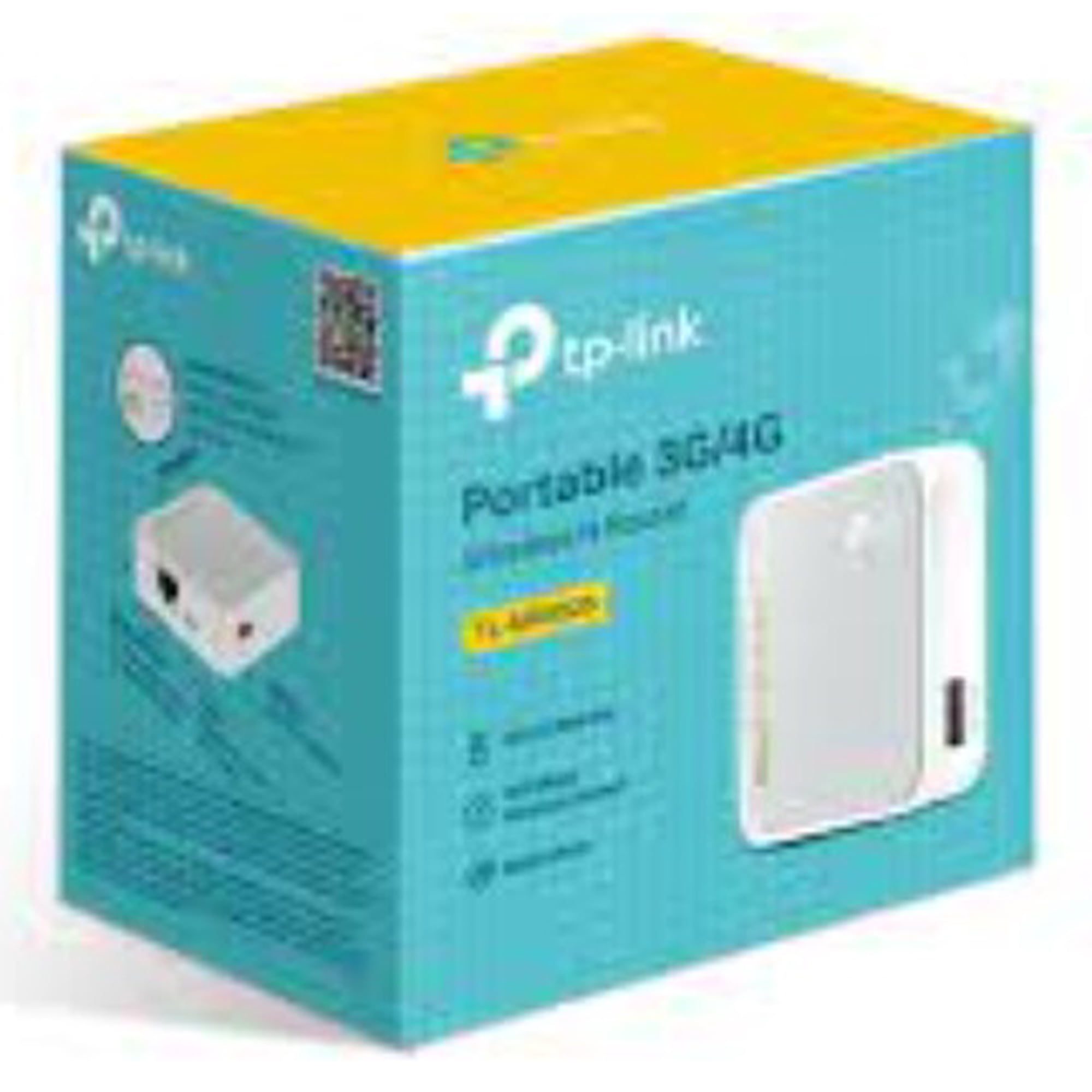 3g 4g Router Tp-Link 3G/4G Router Inalámbrico N Tl-Mr3020 | Knasta Chile