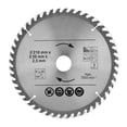 thumbnail image 4 of Disc Blade, Circular Saw Blade, Practical Carbide Alloy For Circular Saws Crosscutting Natural Wood, 4 of 8