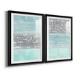 thumbnail image 2 of Wexford Home Hydrusphere I Premium Framed Print, 22.5" x 30.5" - Ready to Hang, Black (Set of 2), 2 of 9