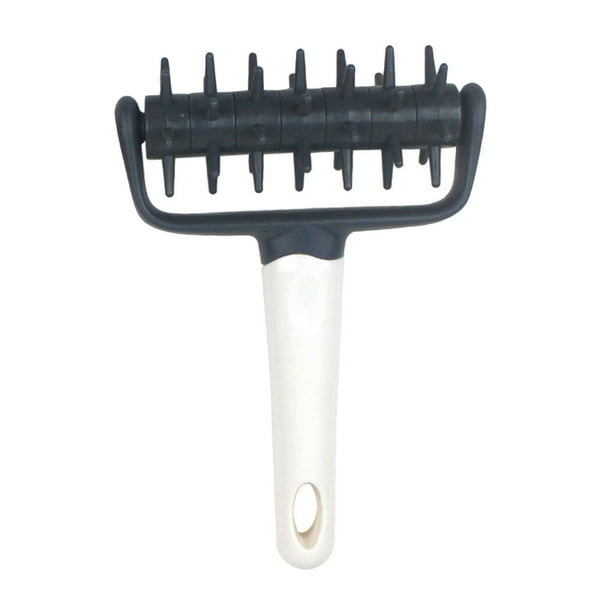 Pizza Roller Docker Rolling Pins Hole Puncher Roller Needle Roller for Flatbread Sandwich Bread