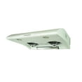 thumbnail image 1 of Blue Ocean 30" White Color Stainless Steel Under Cabinet Kitchen Range Hood (RH76PHUC), 1 of 10