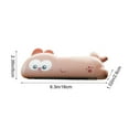 thumbnail image 2 of RKSTN Children'S Whistle Cartoon Mouth Organ Early Education Playing Musical Instrument Brown. ..... Qin.........., 2 of 5