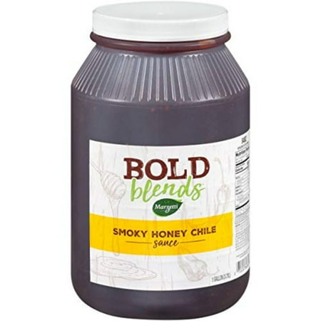 Marzetti Bold Blends, Smokey Honey Chile Sauce, 1 Gallon