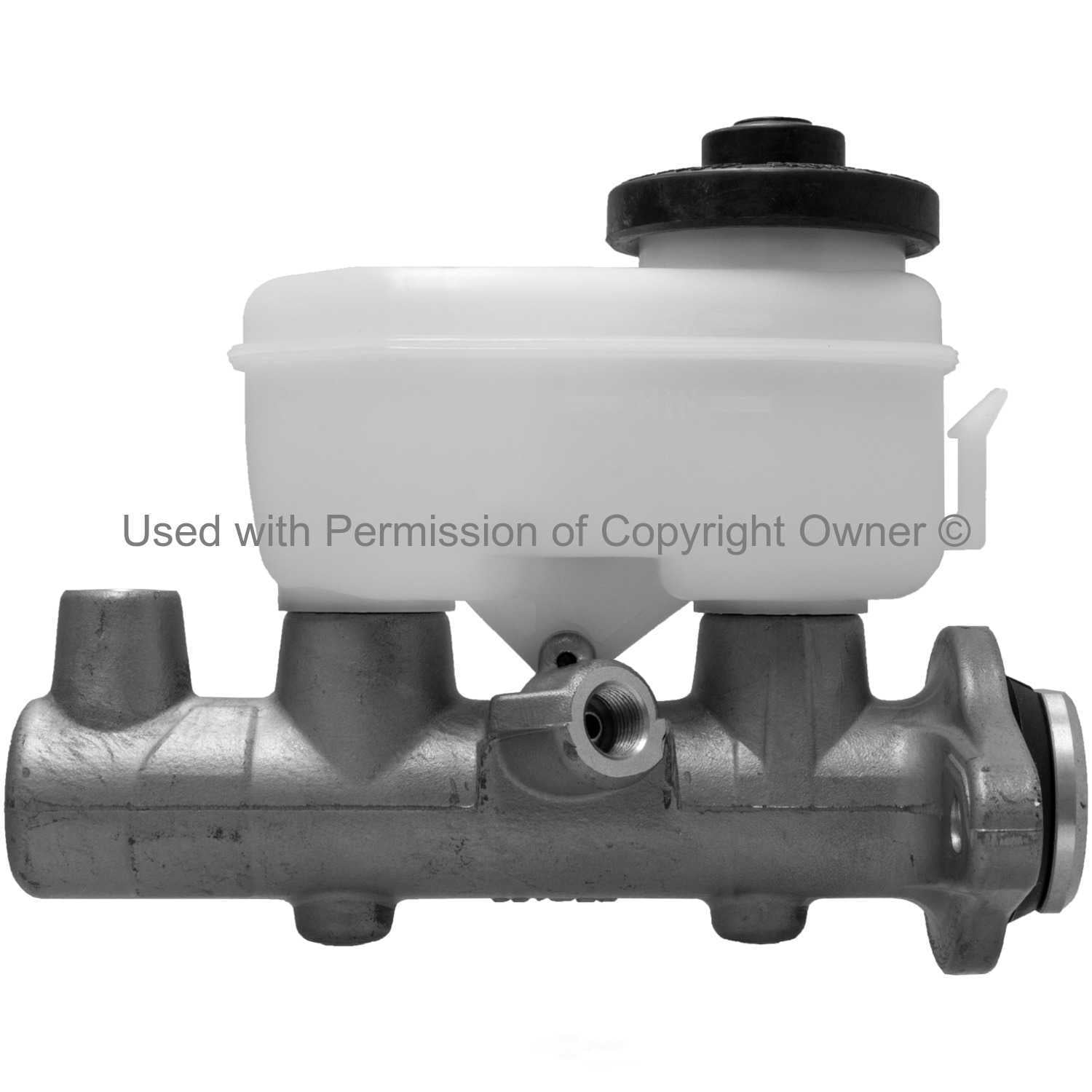 FVP Professional NM55227 New Brake Master Cylinder