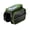 Green, variant on Mosiee Bike Front Frame Tube Bag Phone Bag Holder Rainyproof Cycling Mountain Road Bike Blue