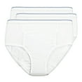 thumbnail image 1 of Men's Reusable Incontinence Brief 10oz 3-Pack - Size -X-Large 42-44, 1 of 1
