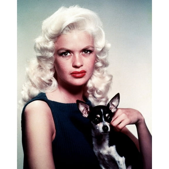 Jayne Mansfield 24X36 Classic Hollywood Poster