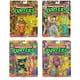 thumbnail image 3 of Teenage Mutant Ninja Turtles Classic Mutant 4-Pack Bundle by Playmates Toys, 3 of 5
