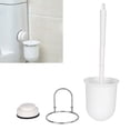 thumbnail image 4 of Juego De Escobillas Para Inodoro, Escobilla Y Soporte Para Inodoro Conveniencia Capacidad De Limpieza Perfecta Para Baño E Inodoro Baño E Inodoro Baño E Inodoro Para La Familia ANGGREK Otros, 4 of 8