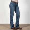 thumbnail image 2 of Wrangler URJ Willow 112330008 Scarlett Jeans Size 25 X 34, 2 of 2