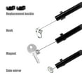 thumbnail image 4 of DPTALR Industrial Endoscope Camera 1080P HD 4.3in Screen Borescope Inspection Camera, 4 of 9