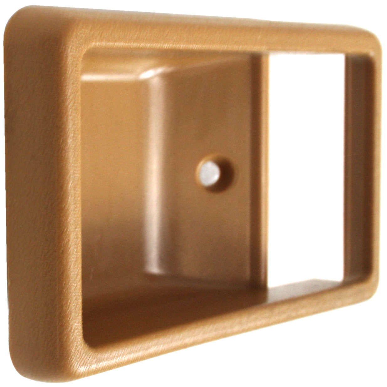 Replacement T462703 Door Handle Trim Compatible with 1984 Toyota Pickup 1984 Toyota 4Runner Front, Driver or Passenger Side Beige
