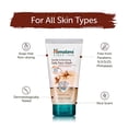 thumbnail image 5 of Himalaya Gentle Exfoliating Daily Face Wash for Deep Clean Pores & Soft, Moisturized, Renewed Skin, 5.07 oz, 5 of 6