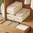 thumbnail image 1 of Retractable Storage Box Kitchen Cabinet Organizer for Snacks Seasonings and Household Sundries with Right Angle Design for Easy Access and Space Saving Storage in Pantries and Countertops Sopatenor, 1 of 8