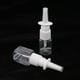 thumbnail image 5 of Paquete de 10 botellas de spray pequeñas vacías de 10 ml, viales de plástico con atomizador fino. Claro, 5 of 9