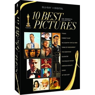 Universal Studios: Steven Spielberg Director's Collection (Blu-ray