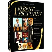 Best Picture Essentials 10 Movie Collection [Blu-ray]