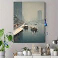 thumbnail image 4 of Luxury Art Deco Bathroom Canvas Print, Wall Decor for Bathroom Spa Hotel Powder Room Ensuite Salon Home, 4 of 8