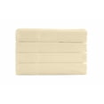 thumbnail image 2 of Super Soft 1800 Series Cotton Touch Microfiber 4 Piece Sheet Set (Beige, Full Size), 2 of 4