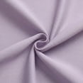 thumbnail image 6 of MKHILL Vela Lavender Blackout Tier Curtains 36 Inch Length 2 Panels, Thermal Insulated Room Darkening Rod Pocket Small Cafe Curtains for Kitchen Bathroom Camper RV, Each 30"W x 36"L, 6 of 10