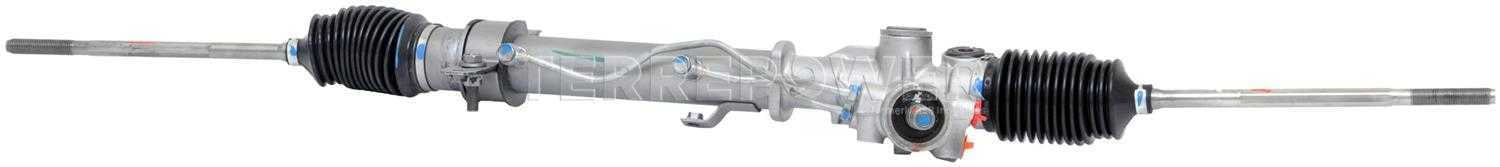 TERREPOWER formerly BBB Industries 311-0110 Power Steering Rack and Pinion Unit