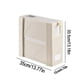 thumbnail image 3 of Caja De Almacenamiento Caja de almacenamiento de sábanas beige de 1 pieza para ropa, hogar, dormitorio, armario, organizador JASKFLY, 3 of 7