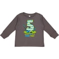 thumbnail image 3 of Inktastic Golf Par-tee 5th Birthday Boys Long Sleeve Toddler T-Shirt, 3 of 5