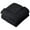 02 Cotton Black, variant on Weighted Blanket Full or Queen Size 15lb (" x 72") for Adults - All-Natural 100% Cotton - Premium Heavy Blanket Nontoxic Glass Beads (Light , "x72")