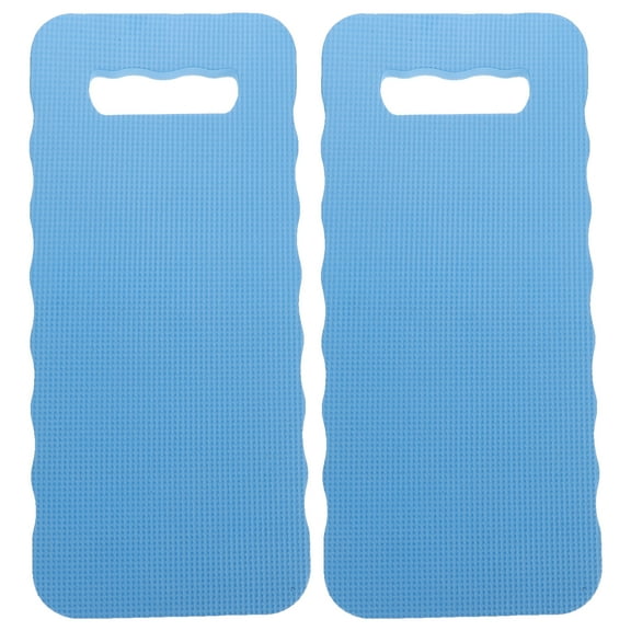 HOMEMAXS 2Pcs Versatile Kneeling Pads with Cushion Support and Elbow Guard for Home