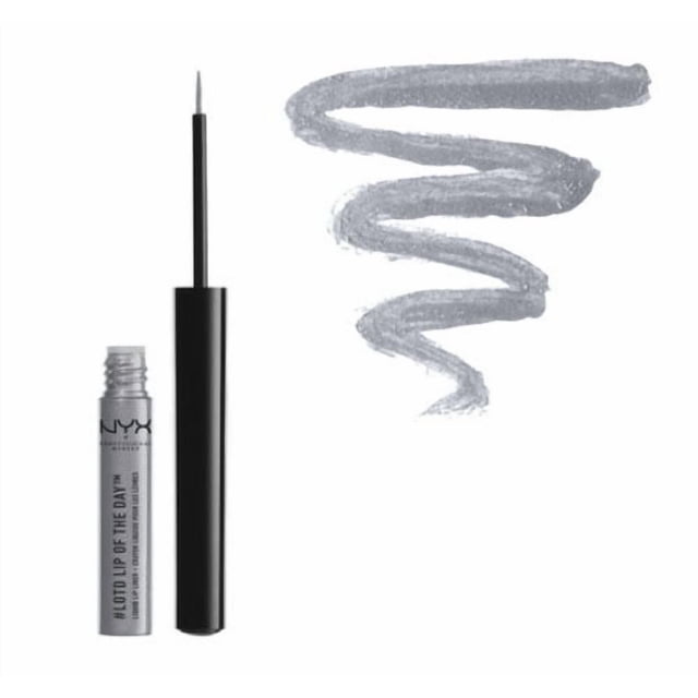 Delineador de labios NYX Professional #LOTD Lip of the Day Magnetic