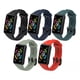 thumbnail image 1 of 5 Piezas Correa Compatible Con Huawei Band 6 Honor Band 6 7, 1 of 8