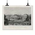 thumbnail image 2 of Print: Kermesse Au Jardin Des Plantes (8 Septembre), circa 1850, 2 of 4