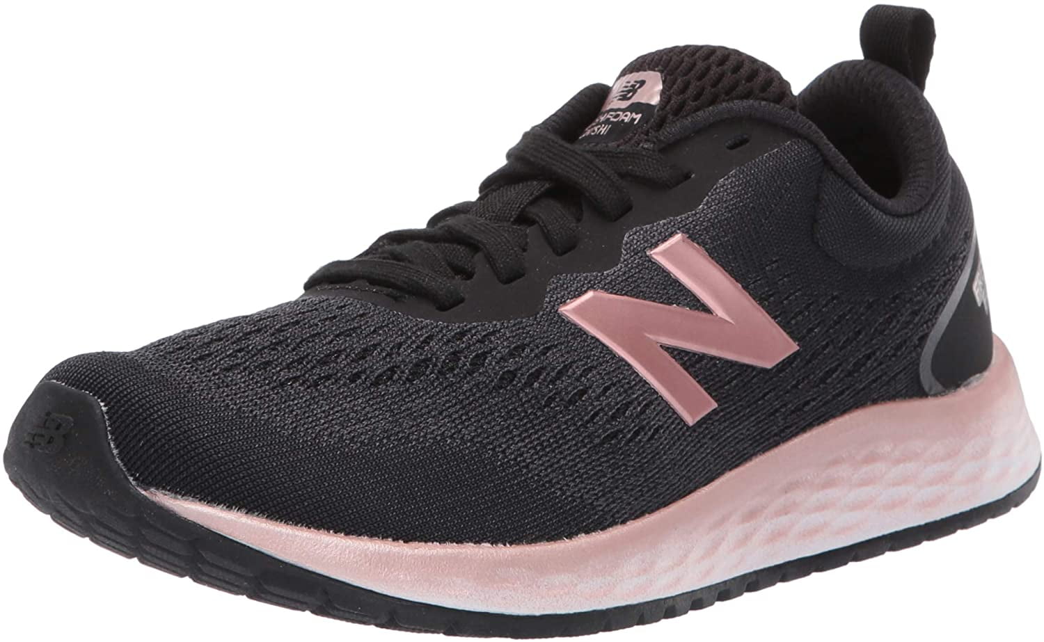 peach new balance shoes