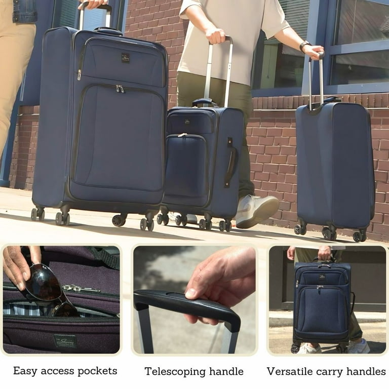 Skyway Luggage Epic Softside 28