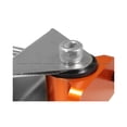 thumbnail image 4 of aFe Control PFADT Series Transmission Mount Set; Chevrolet Corvette (C6) 05-13 Orange, 4 of 4