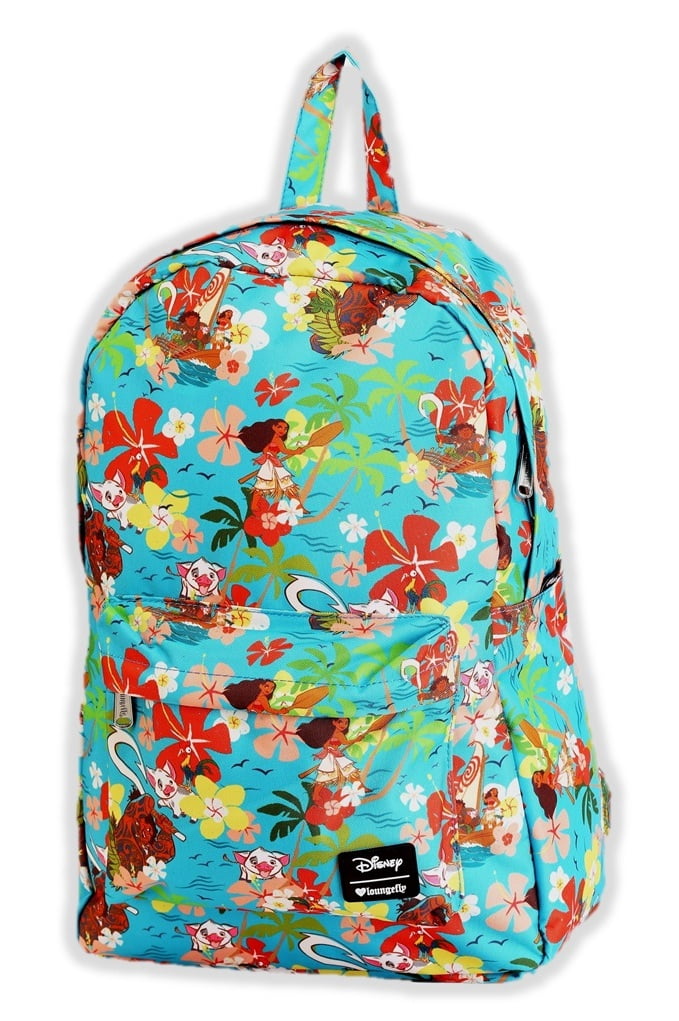 pua and hei hei backpack