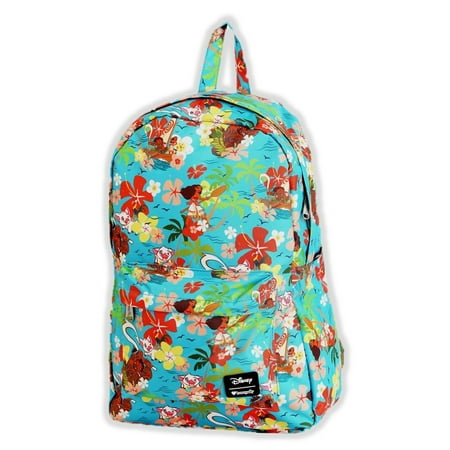 pua and hei hei backpack