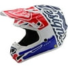 Troy Lee Designs SE4 Polyacrylite Factory Adult Off-Road Motorcycle Helmet