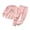 Pink, variant on WUANDIXFA Kids Matching Outfits 1-11 Years Pajama Set for Toddlers Snug Fit Pjs Sleeper for Baby Boys Girls Kids,Pink,10-11 Years