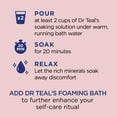 thumbnail image 5 of Dr Teal's Epsom Salt Magnesium Soak, Warm Autumn Comfort, 3 lbs, 5 of 7
