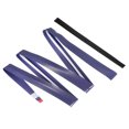 thumbnail image 1 of Unique Bargains 43.3' Non-Slip Tennis Racket Overgrip Tape Wraps with Ridges Purple 6 Pack, 1 of 6