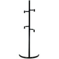 thumbnail image 3 of BIKE RACK ,2-Bike Garage Wall Indoor Bicycle Storage Rack Stand 2 Bikes Floor Bike Stand, Bike Parking Rack Garage Bike Storage Stand Indoor/Outdoor 22-28" Wheel Stand, Max. Tire Width 2.15", 3 of 8