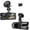 Dual Dash Cam With 32G Card, variant on 1080P Dual Dash Cam for Car Front and Inside Camera with Night Vision G-Sensor Loop Recording
