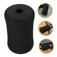 thumbnail image 4 of Minkissy Multipurpose Black Foam Roller Pad Cover for Gym Exercise Equipment and Ab Training Accessories, 4 of 8
