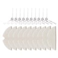 thumbnail image 1 of Reemplazo de trapo de fregona y cepillo lateral para robot Xiaomi Roborock T8 Allinless Color blanco, 1 of 4