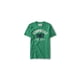 thumbnail image 1 of Camiseta bordada adornada Aeropostale 1987 Athl Dept Verde XL, 1 of 2