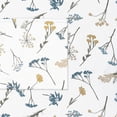 thumbnail image 3 of Lenox Wildflower All-Over Apron, Blue, 26"W x 46"L, 3 of 3
