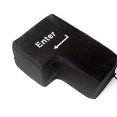 thumbnail image 1 of Big Usb Enter Button Stress Relief Vent Tools,office Desktop Nap Pillow, 1 of 4